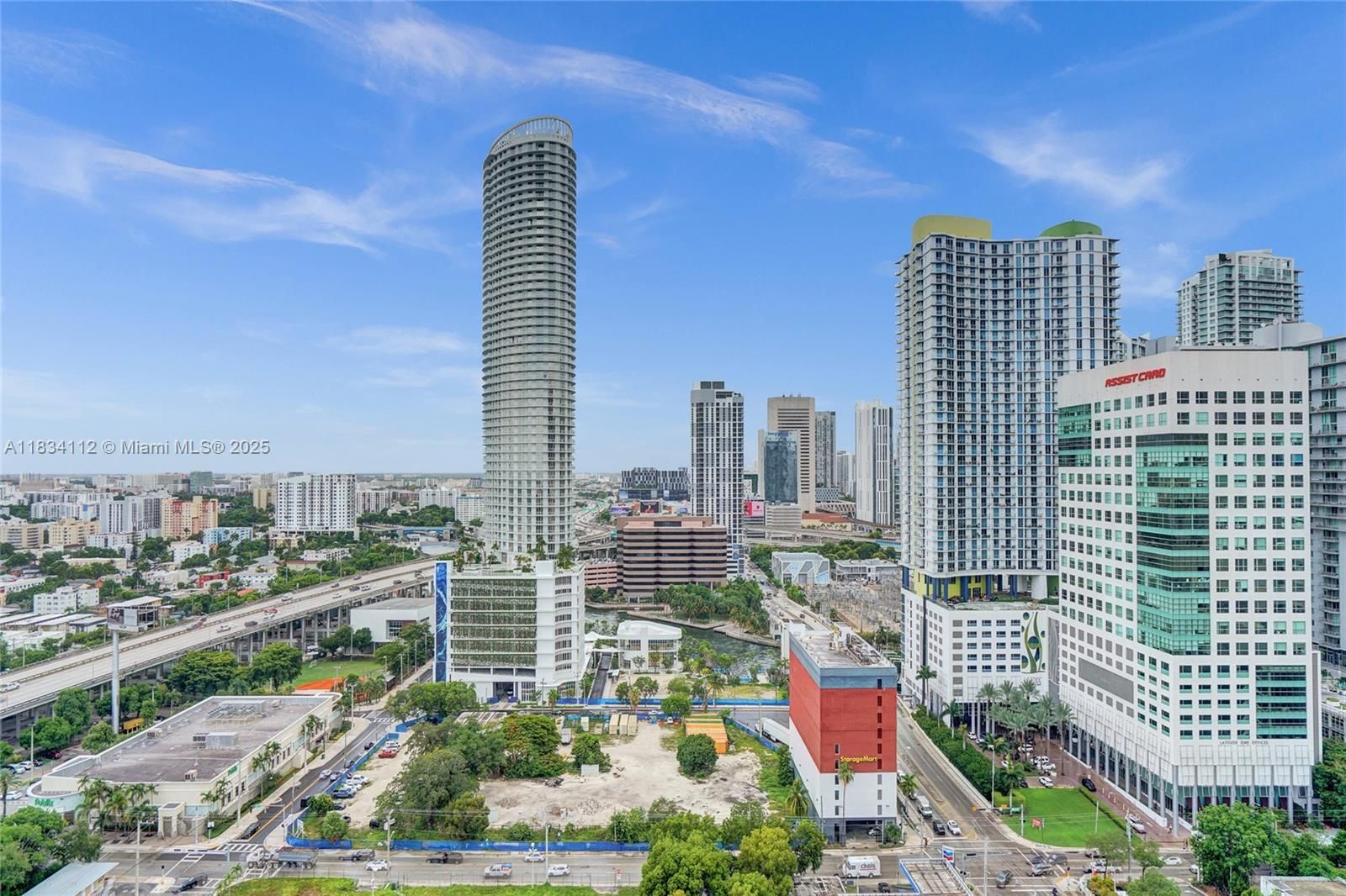 Miami condos at Smart Brickell