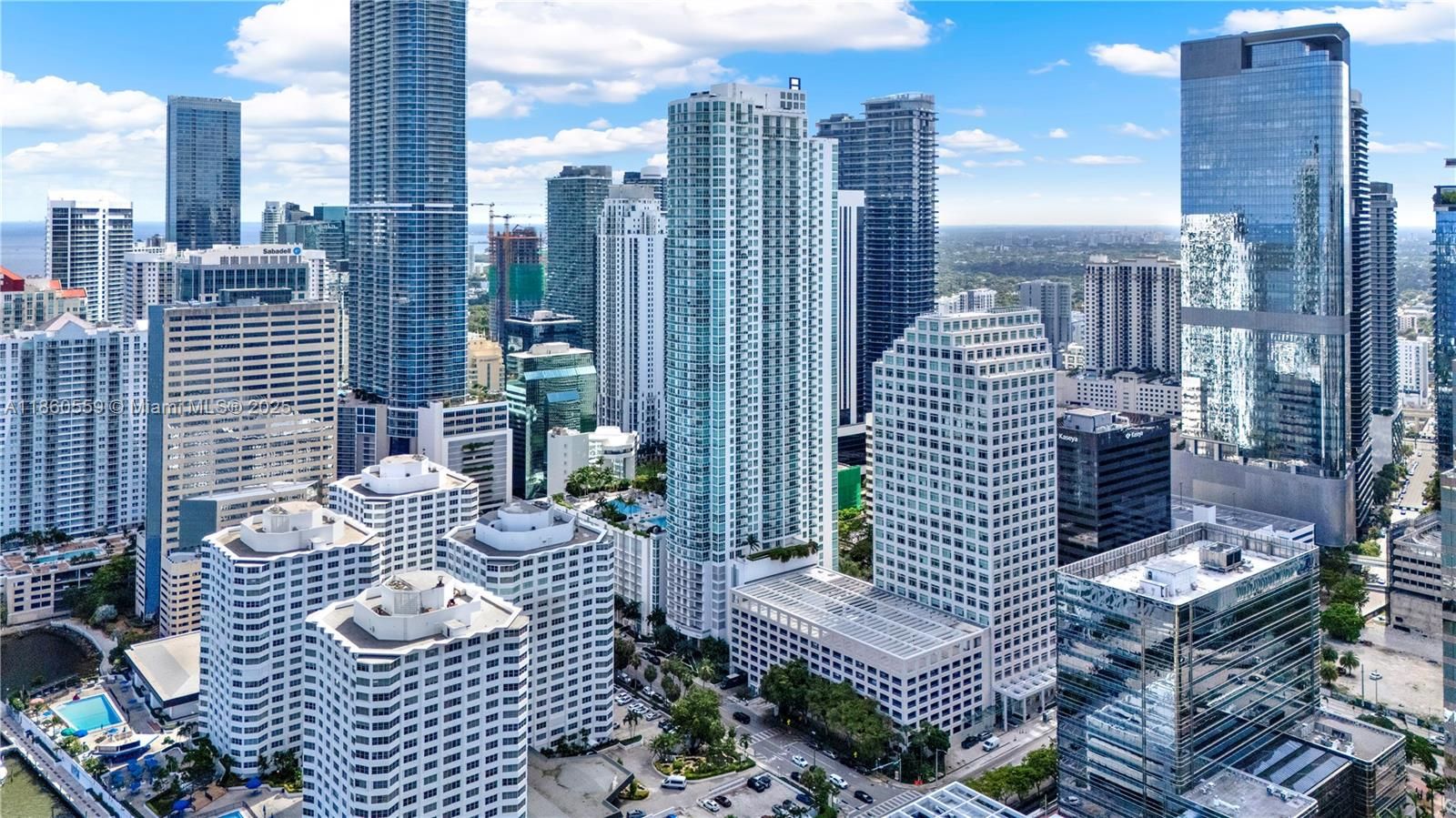 Plaza on Brickell East Condos Miami