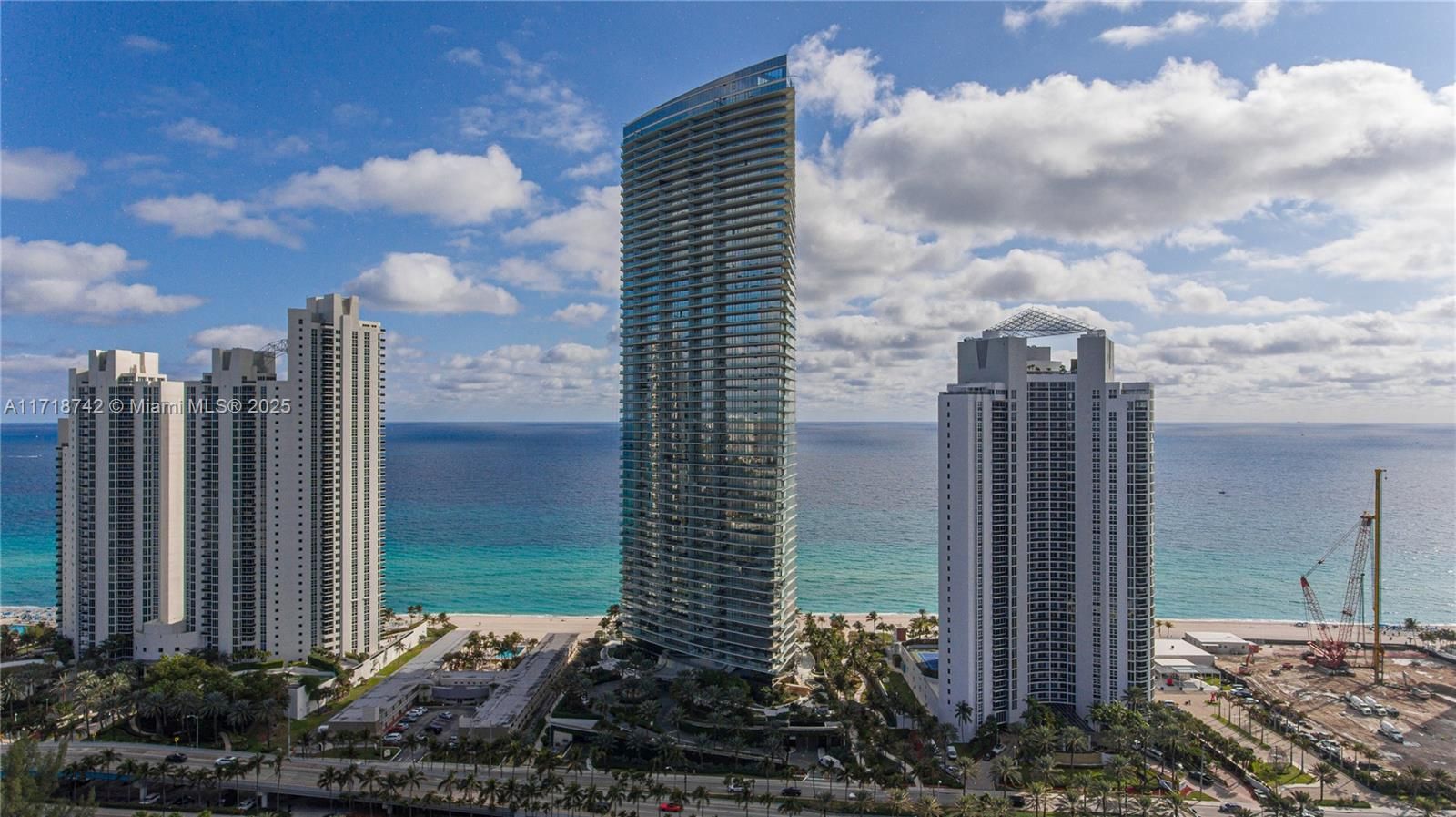 Residences by Armani Casa condos Sunny Isles Beach