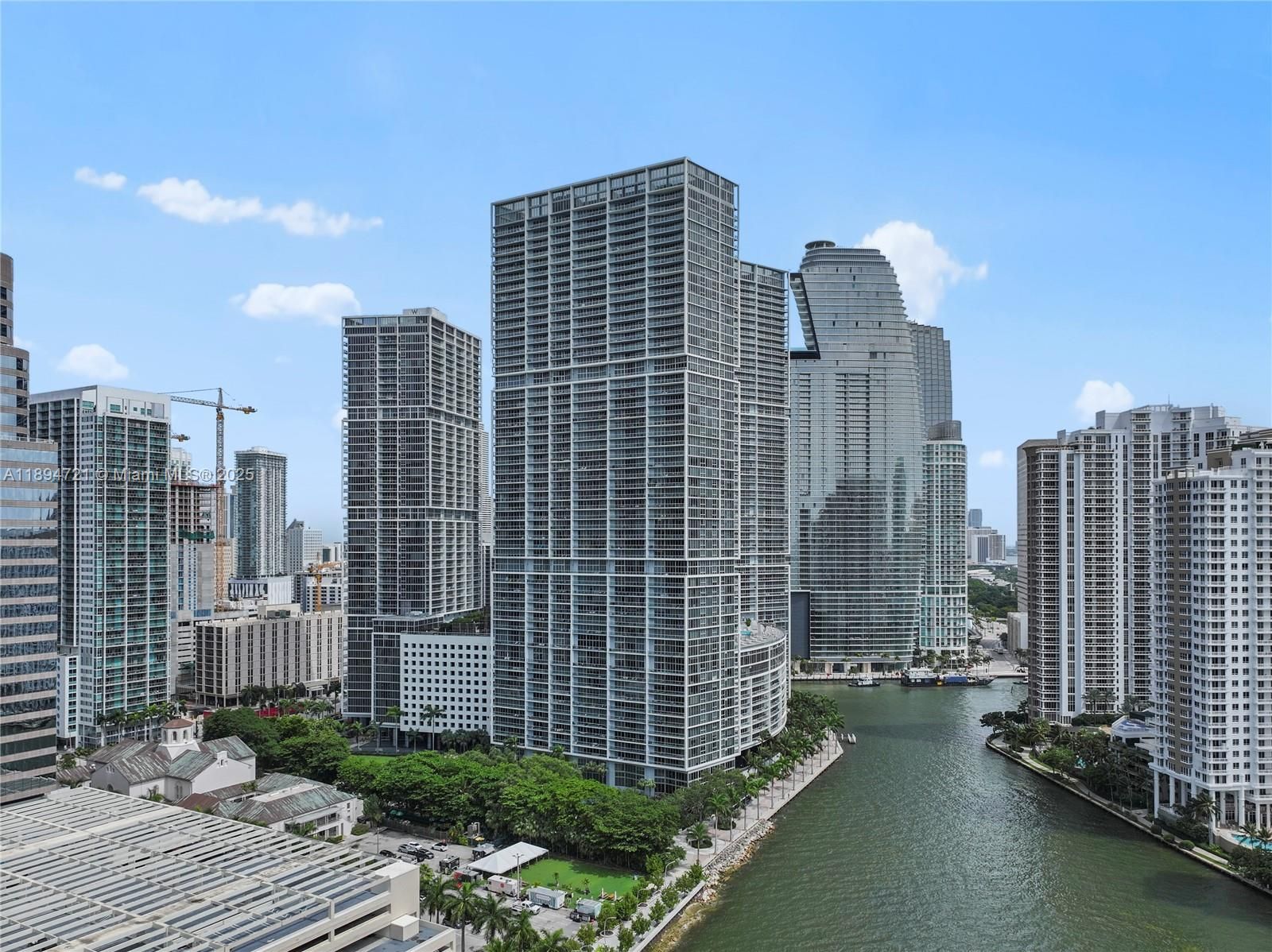 Icon Brickell II Condos for Sale