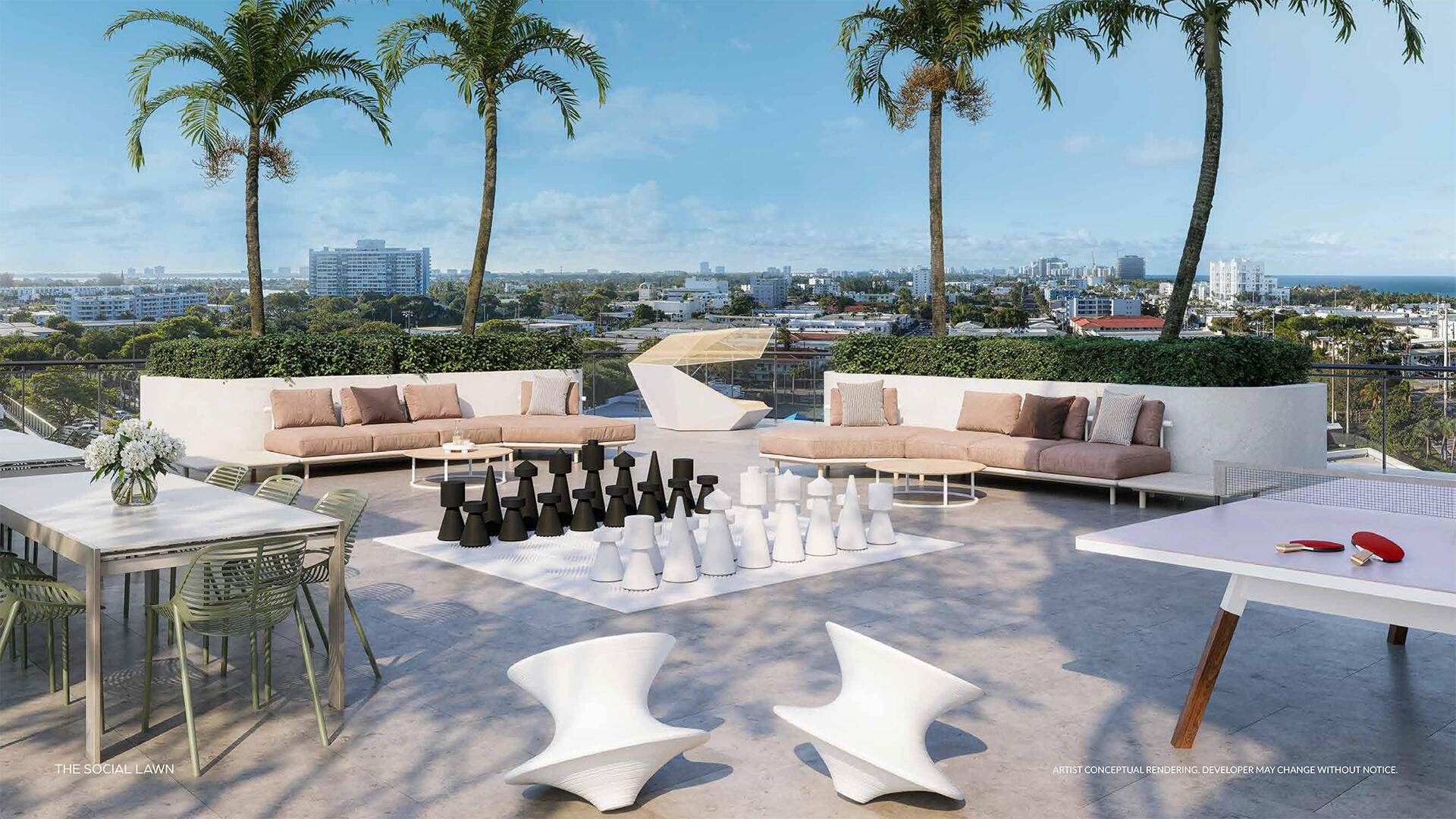 NoBe Parc New short-term rental Condo in North Beach