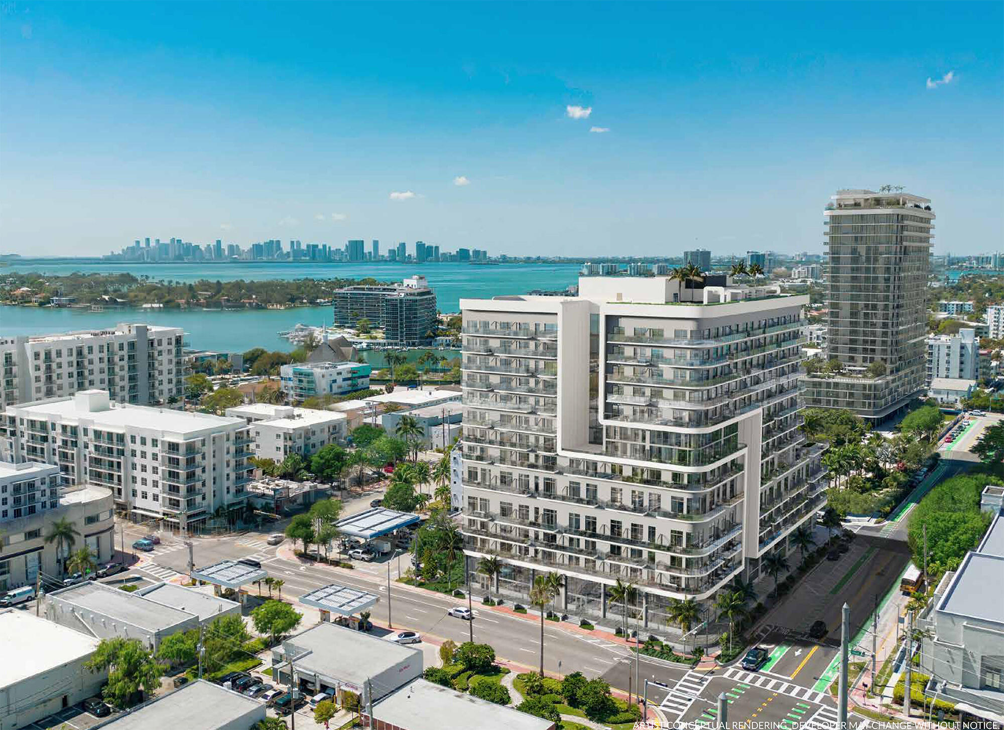 NoBe Parc Miami Beach Condo in North Beach