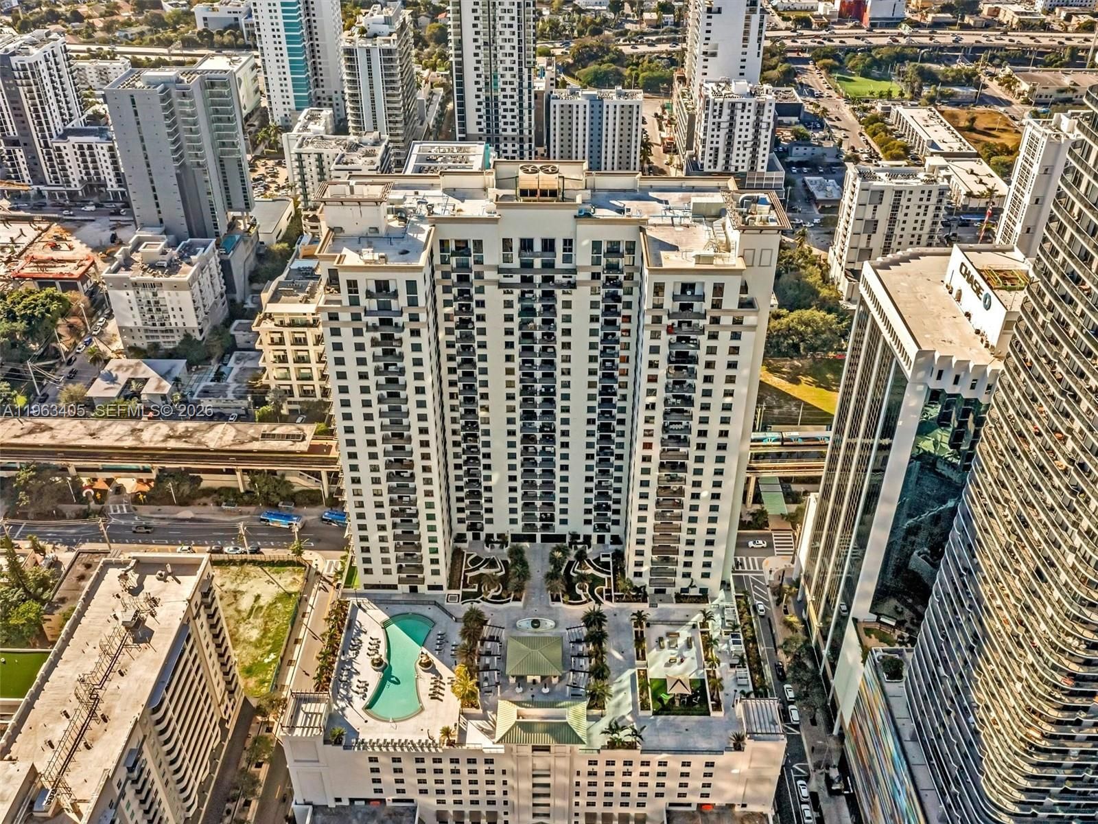 Nine at Mary Brickell Village Condos for Sale