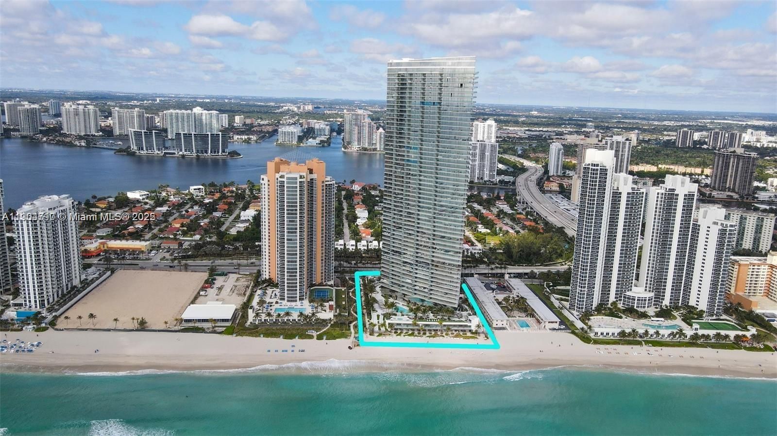 Residences by Armani Casa condos for sale in Sunny Isles