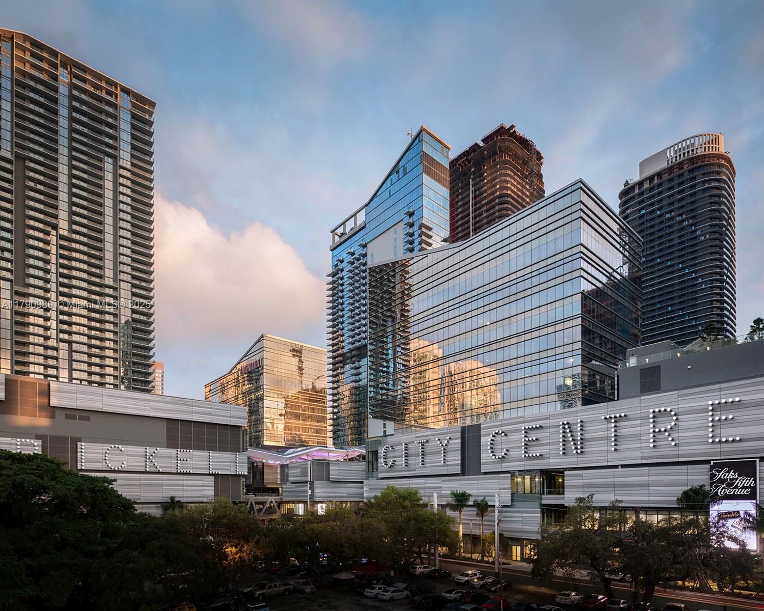 Rise at Brickle City Centre Condos Miami