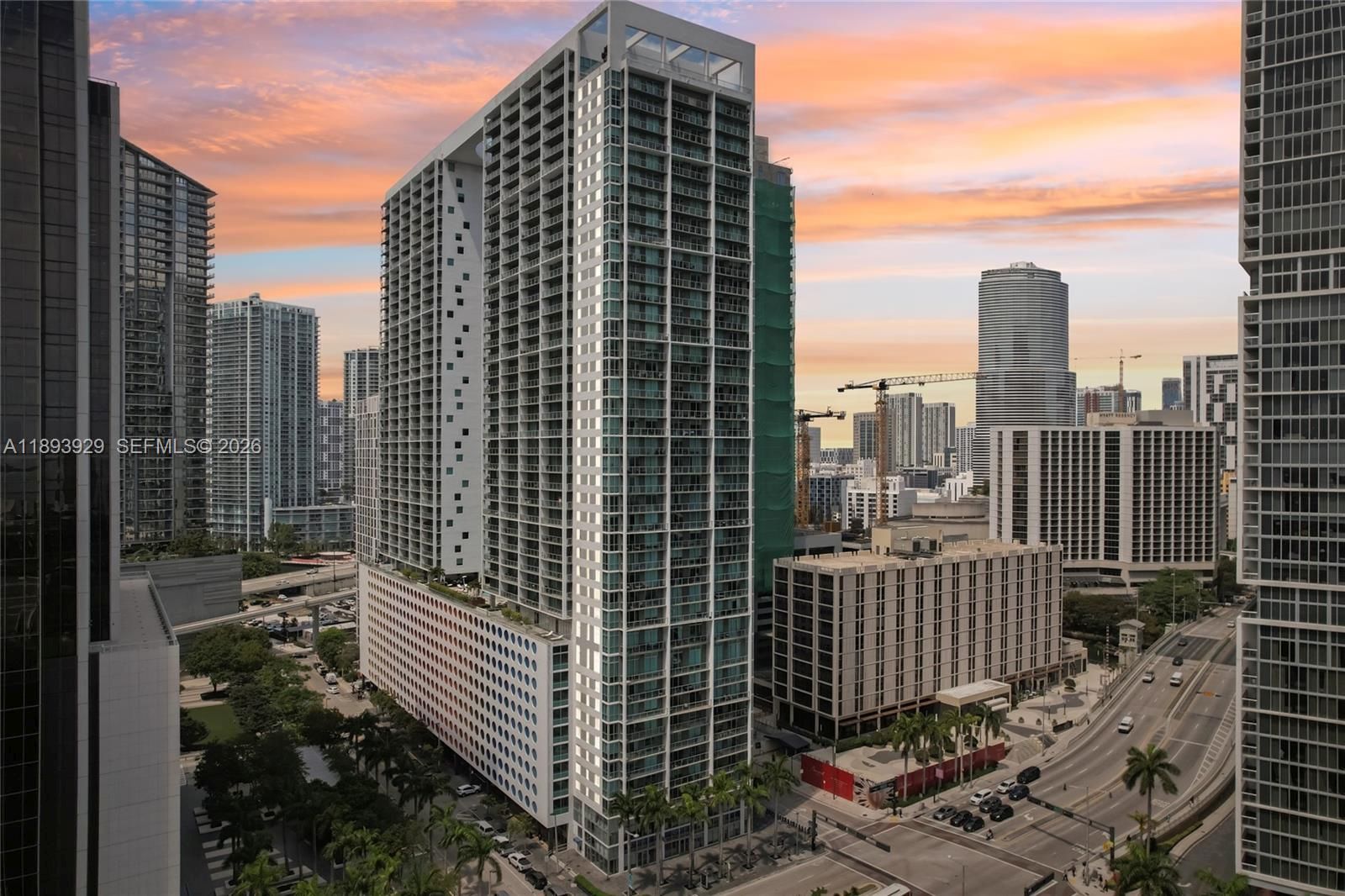 500 Brickell West Condos