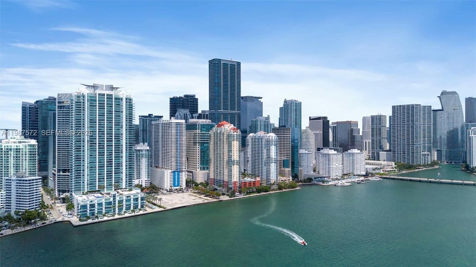 Brickell Bay Condos for Sale
