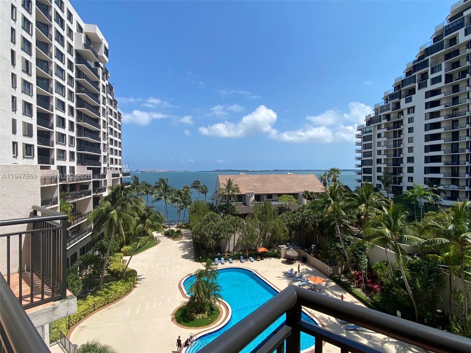 Brickell Key Two (Brickell Key II) condos