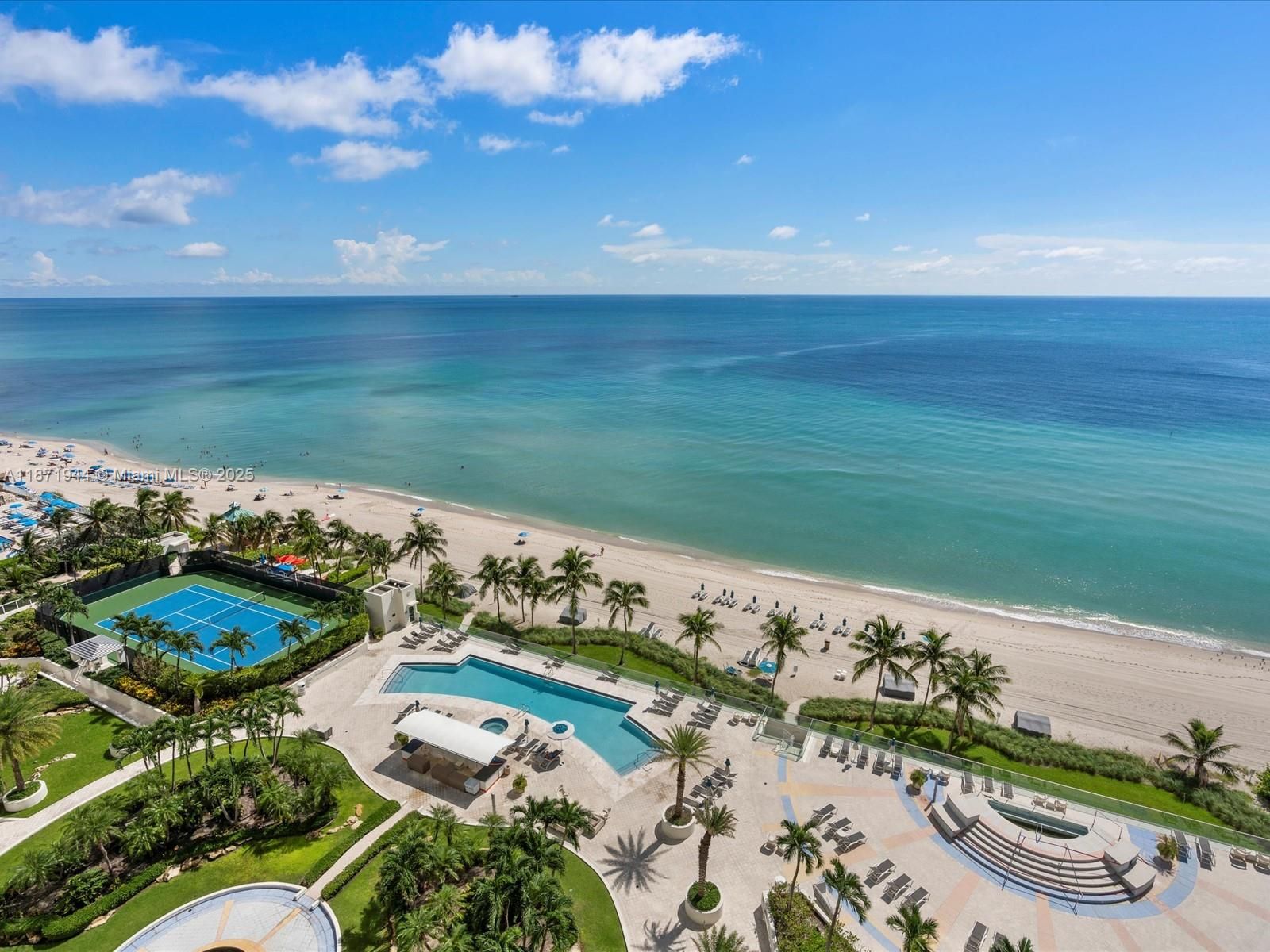 Ocean Two condo Sunny Isles Beach
