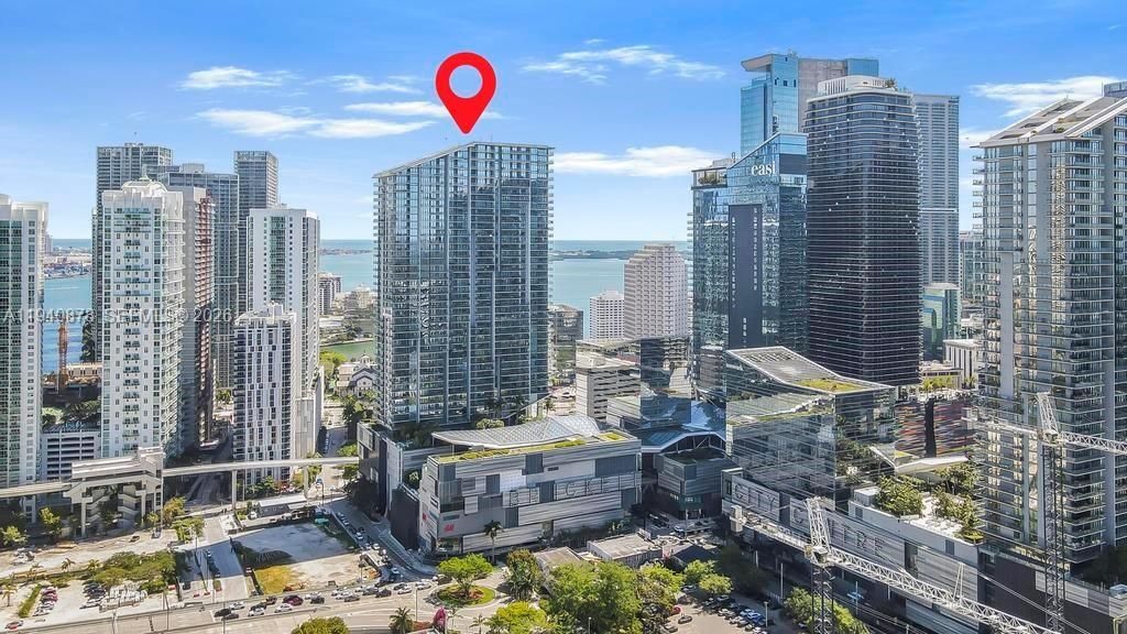 Reach Brickell City Centre Condos for Sale