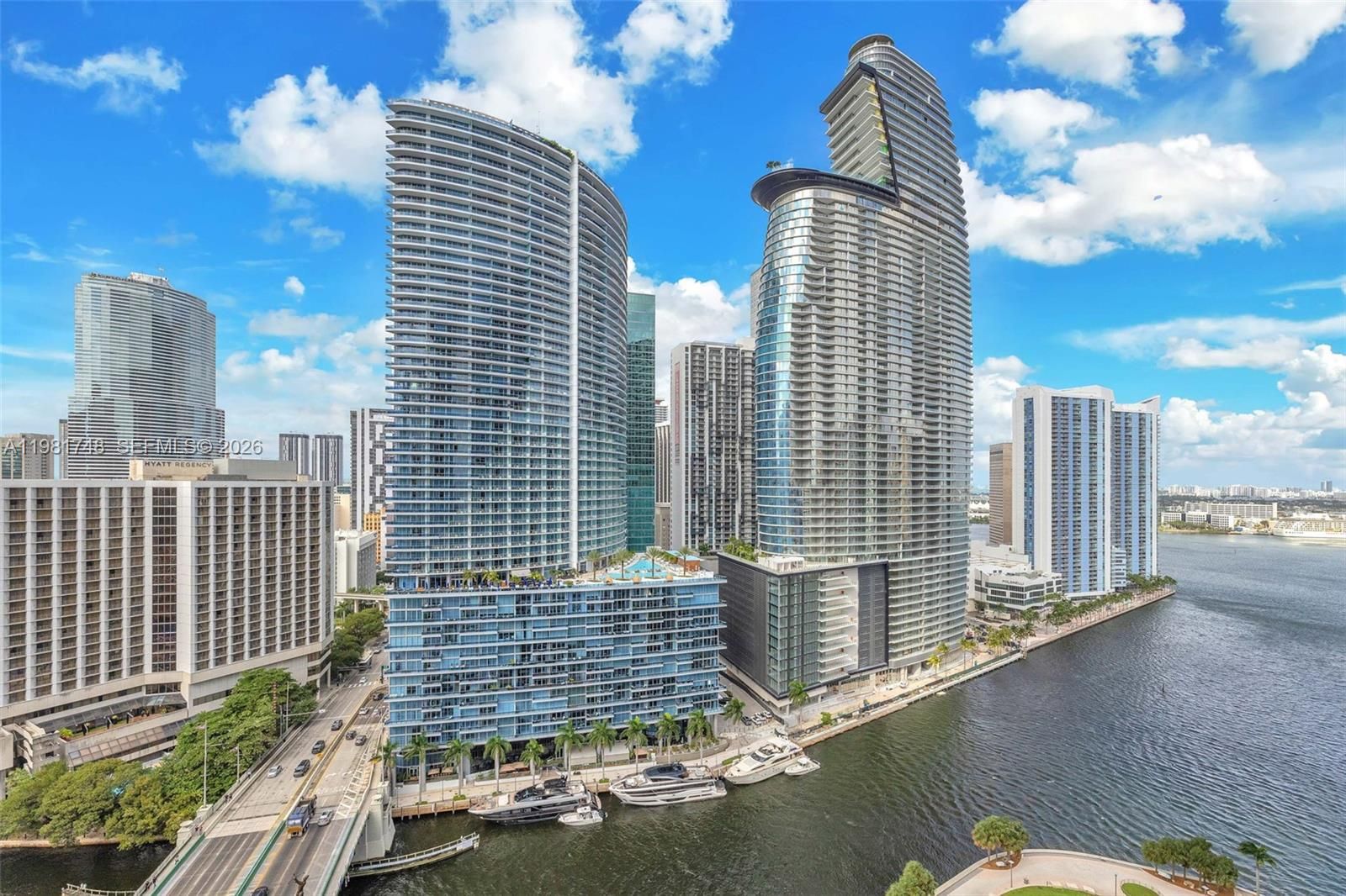 Icon Brickell Tower III - W Miami condos for sale