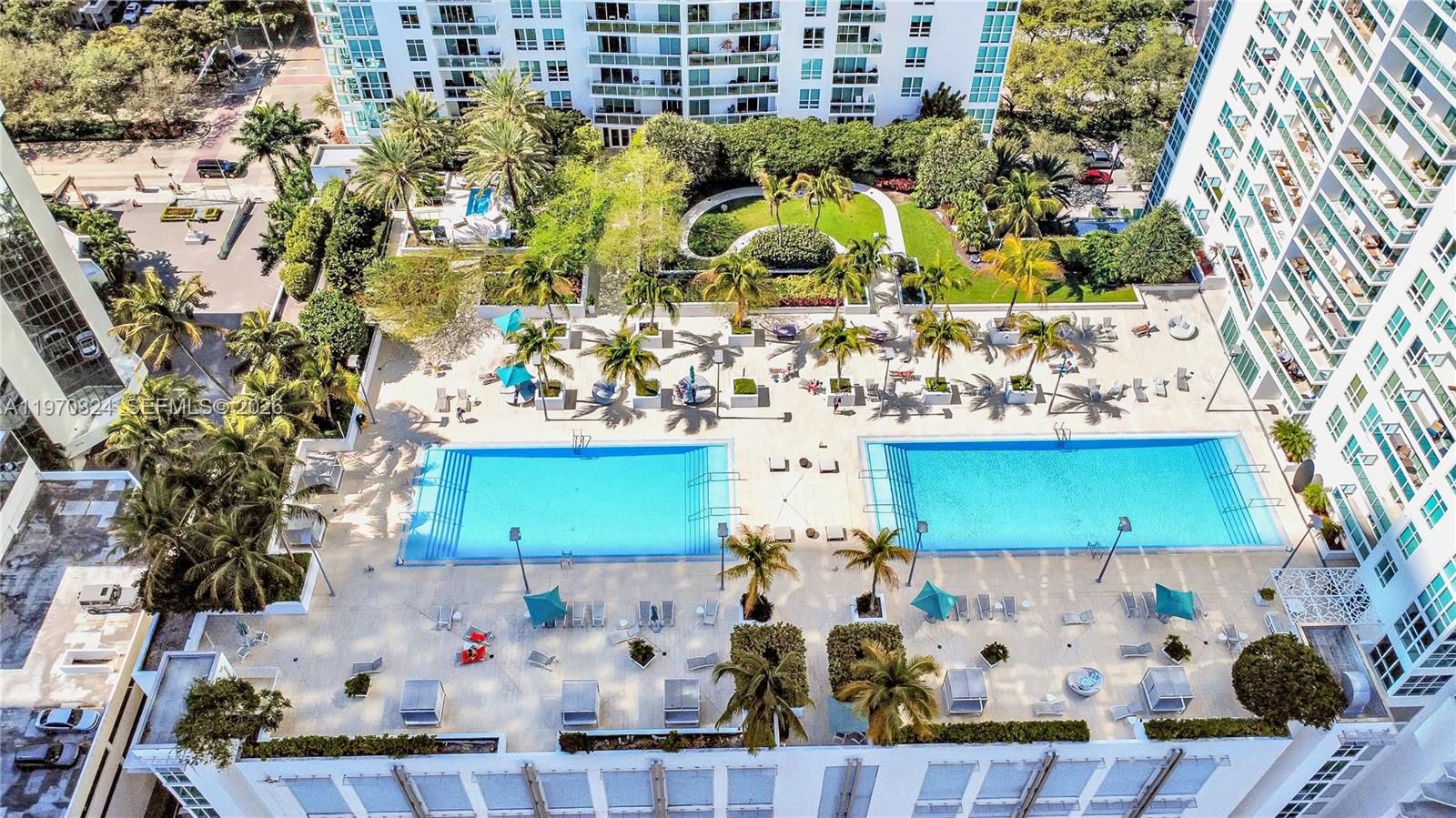 Plaza on Brickell West Condos