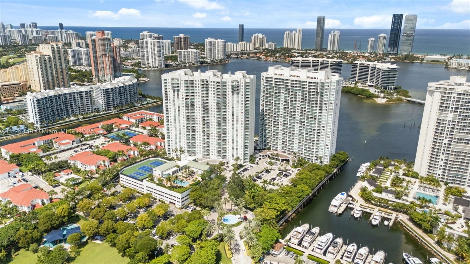 Peninsula II Aventura condos for sale