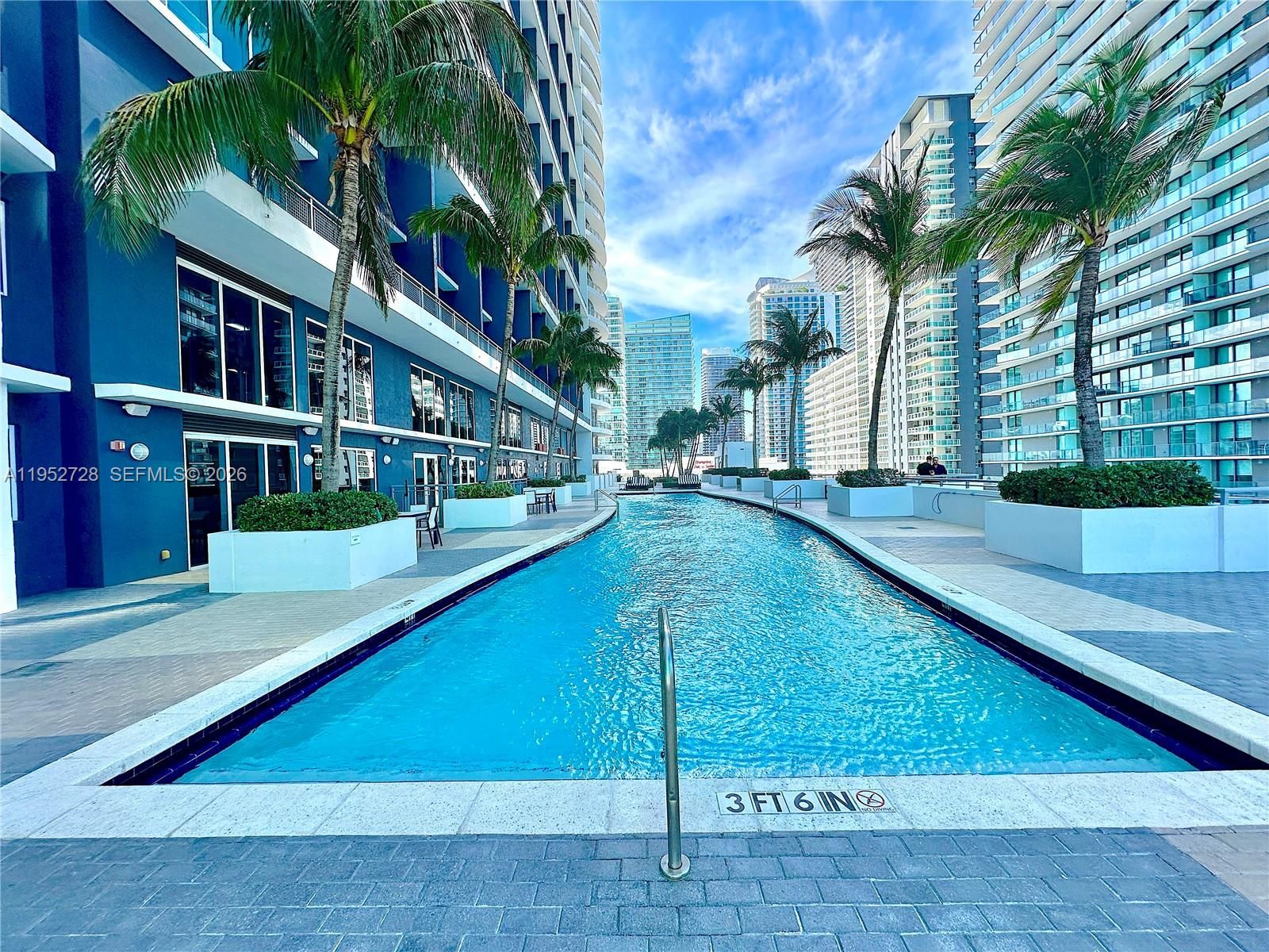 Infinity at Brickell
