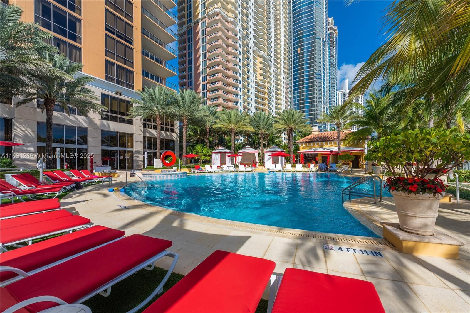 The Mansions at Aqualina Condos Sunny Isles Beach
