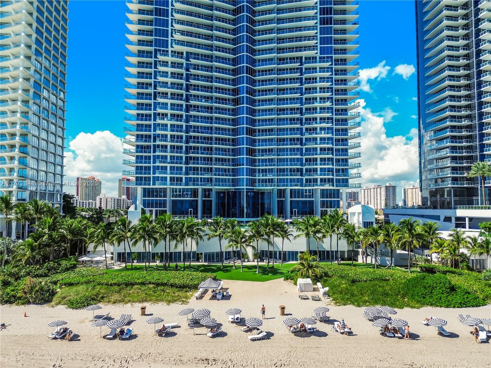 Jade Beach Condo in Sunny Isles