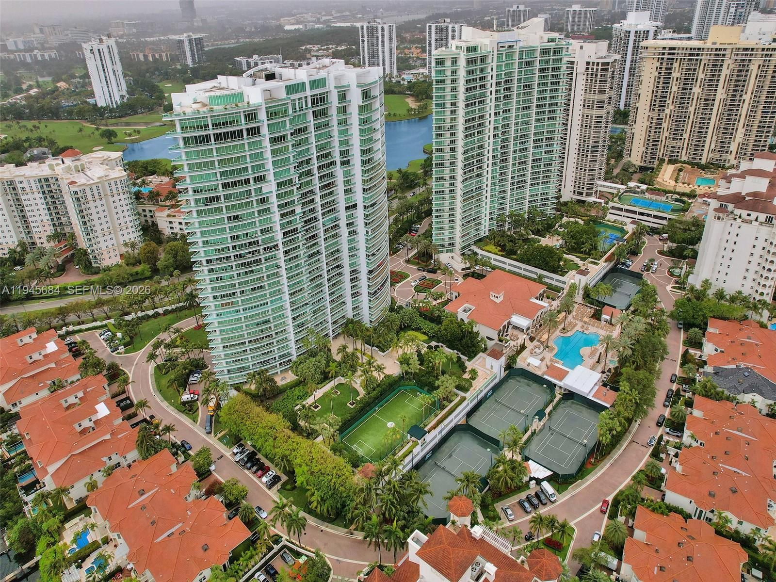 Porto Vita South Aventura condos for sale