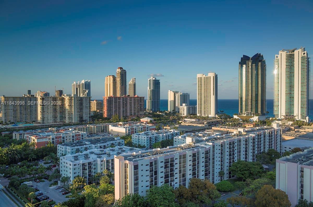 Parque Towers Sunny Isles Beach