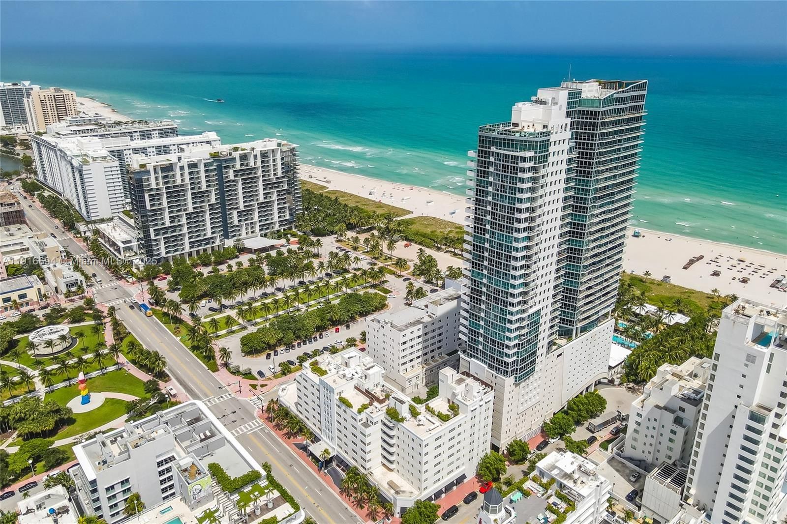 Setai South Beach condos for sale