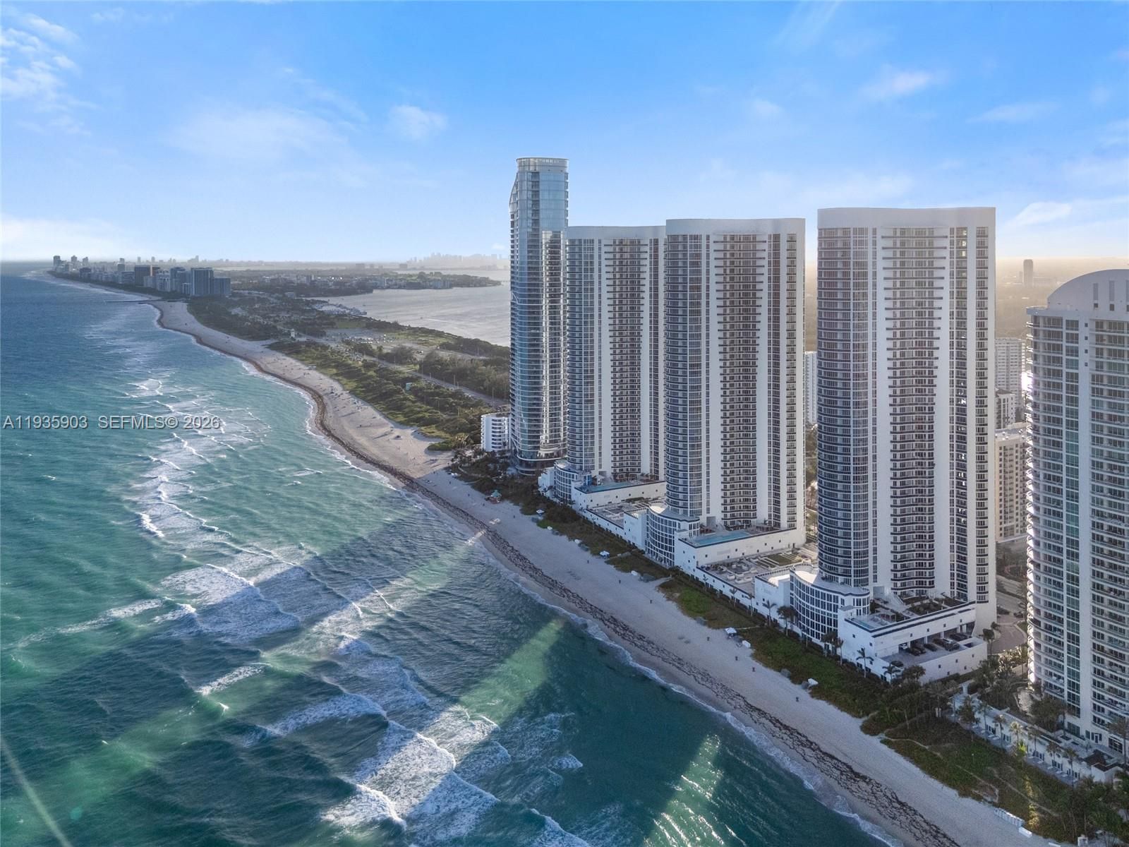Trump Tower I condos for sale in Sunny Isles