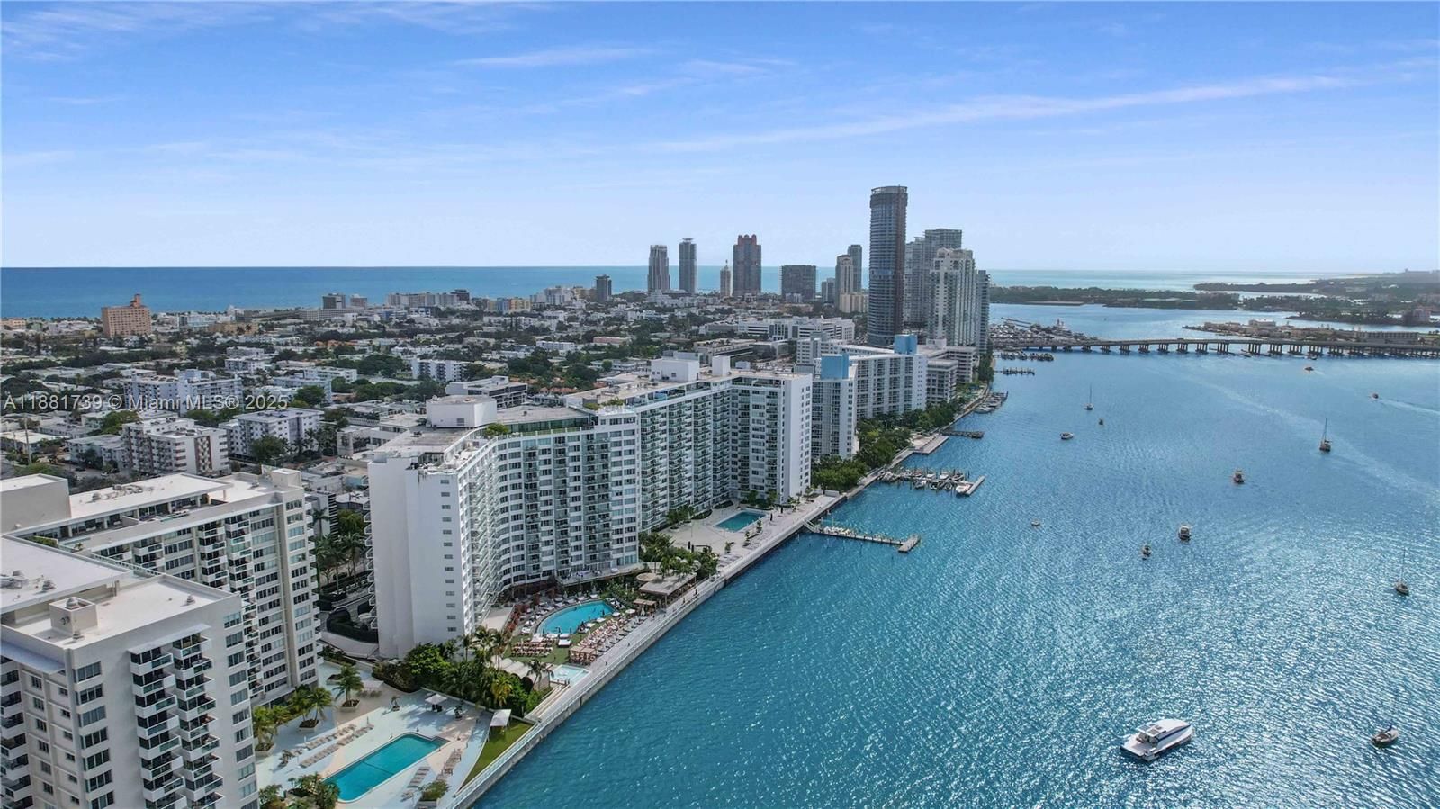 Mondrian South Beach condos