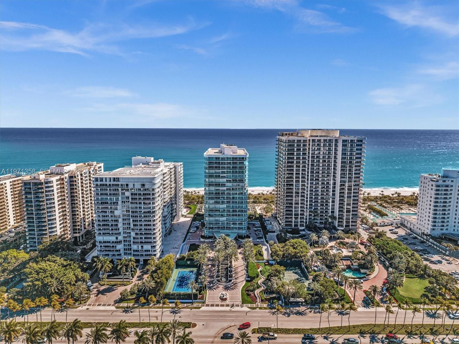 The Palace at Bal Harbour condos for sale