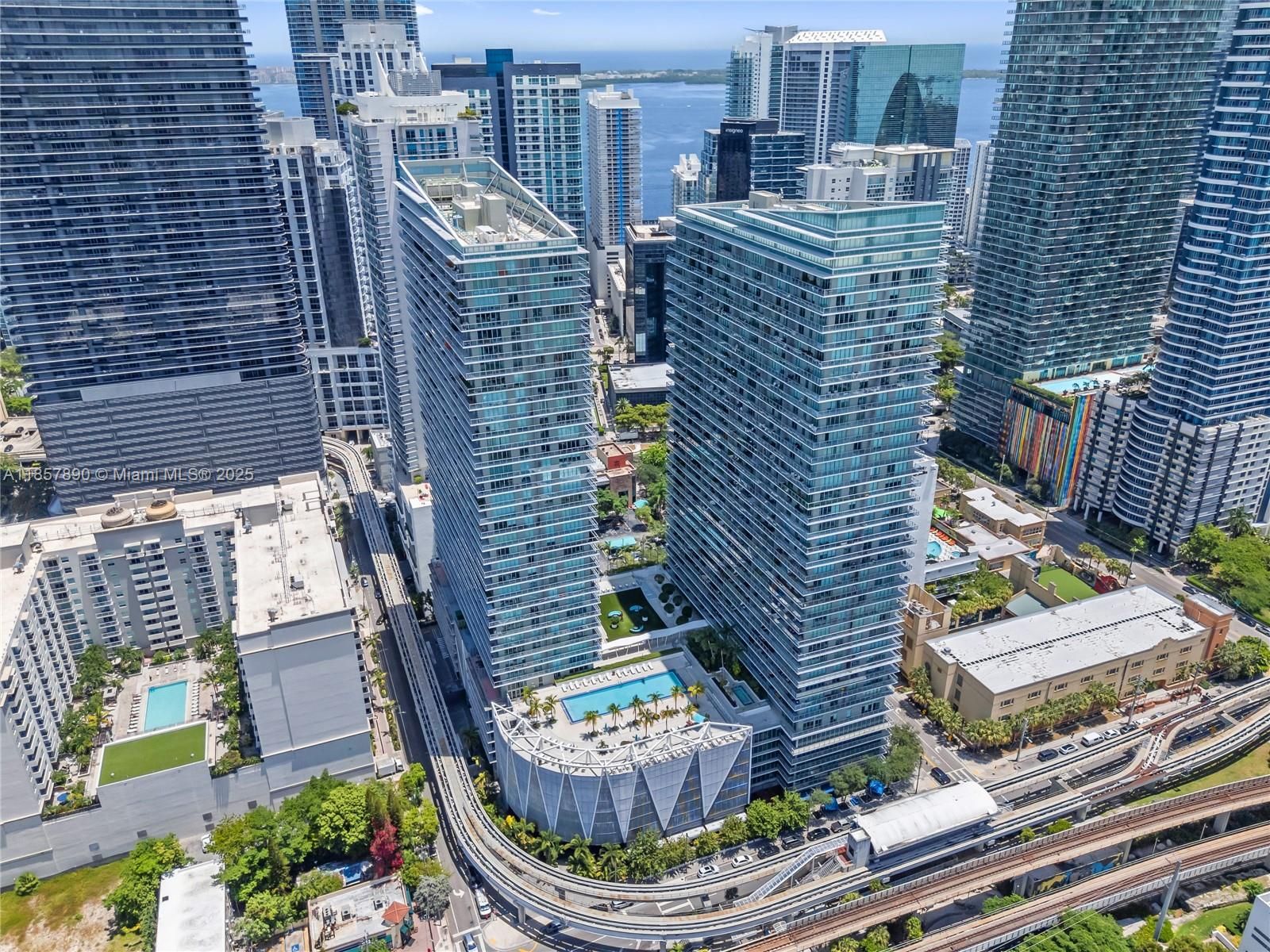 Axis on Brickell North Condos for Sale
