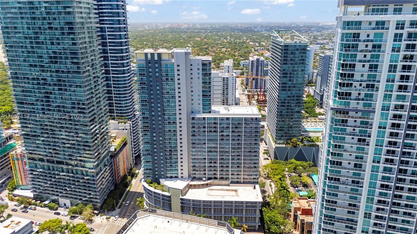 Vue at Brickell Condos for Sale