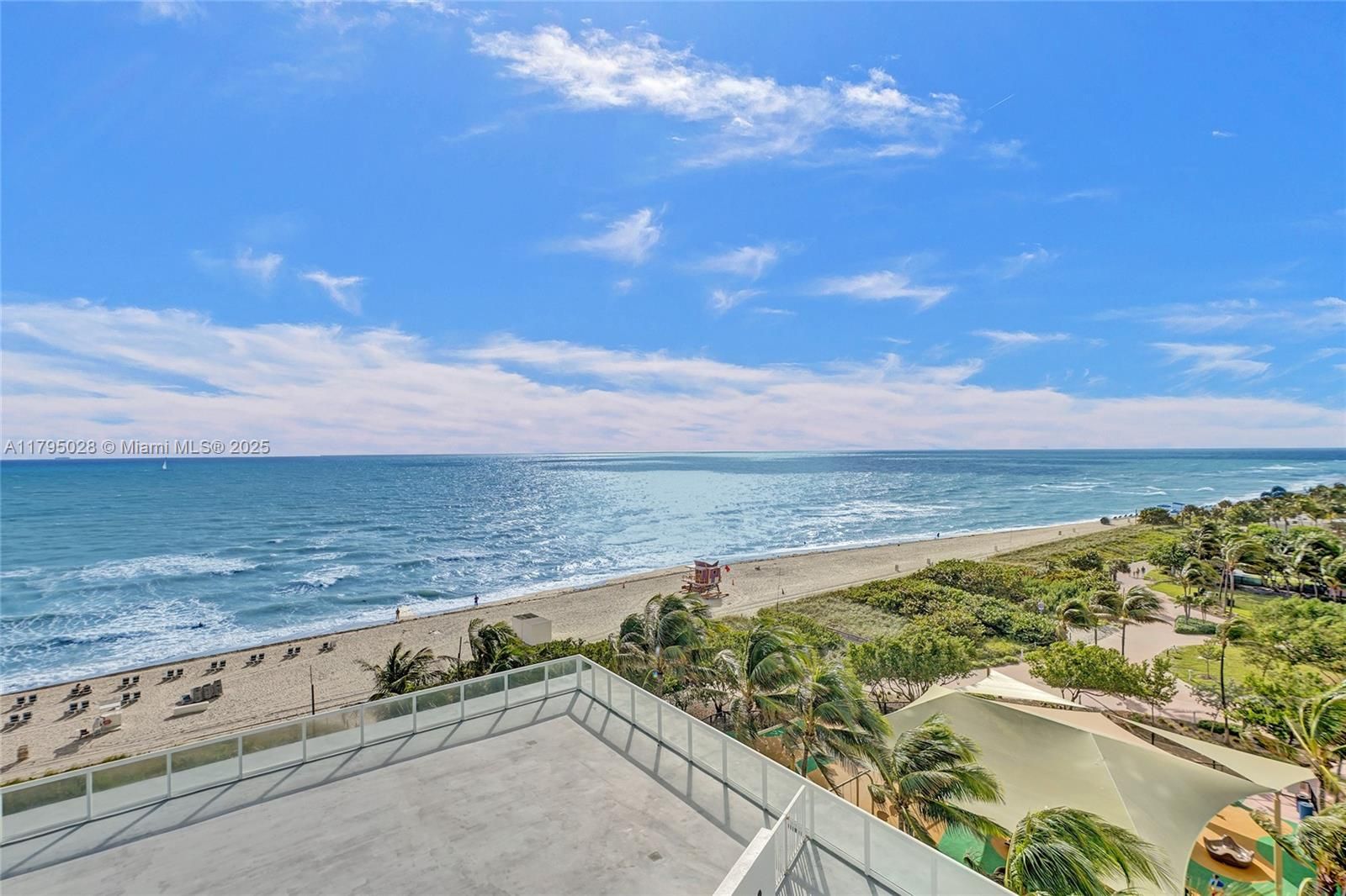 Bel Aire on the Ocean